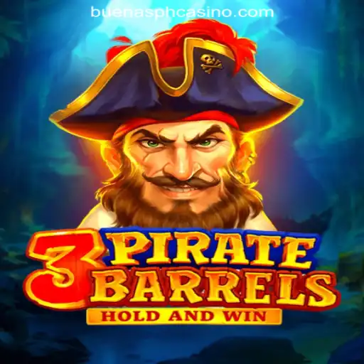 Exploring the Thrills of 3PirateBarrels at Buenas.PH Online Casino Philippines