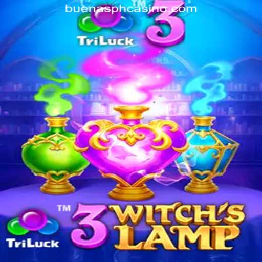 Discover the Enchantment of 3WitchsLamp at Buenas.PH Online Casino Philippines