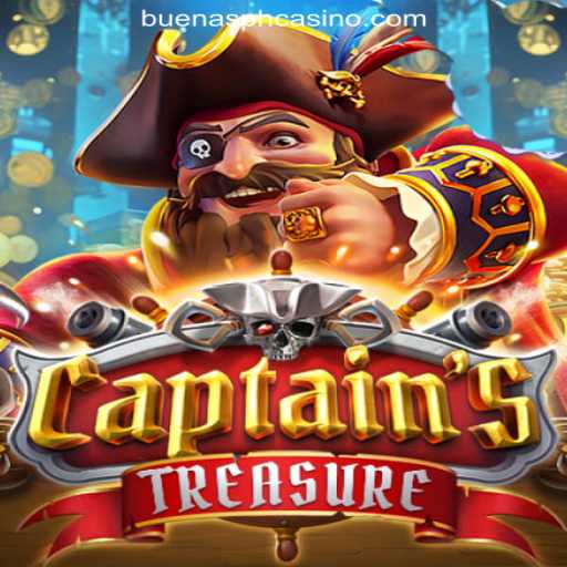 Exploring the Exciting World of CaptainssTreasure: A Premier Slot Game at Buenas.PH Online Casino Philippines