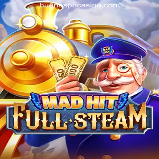 MadHitFullSteam: A Thrilling Journey into Buenas.PH Online Casino Entertainment