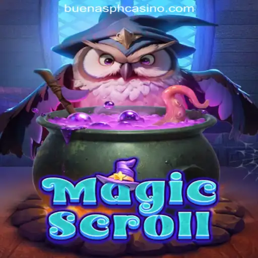 MagicScroll: An Enchanting Journey in the World of Buenas.PH Online Casino Philippines