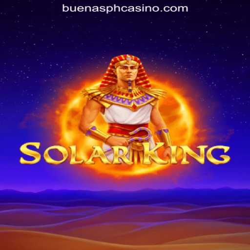 Exploring SolarKing: A Galactic Adventure Awaits at Buenas.PH Online Casino Philippines